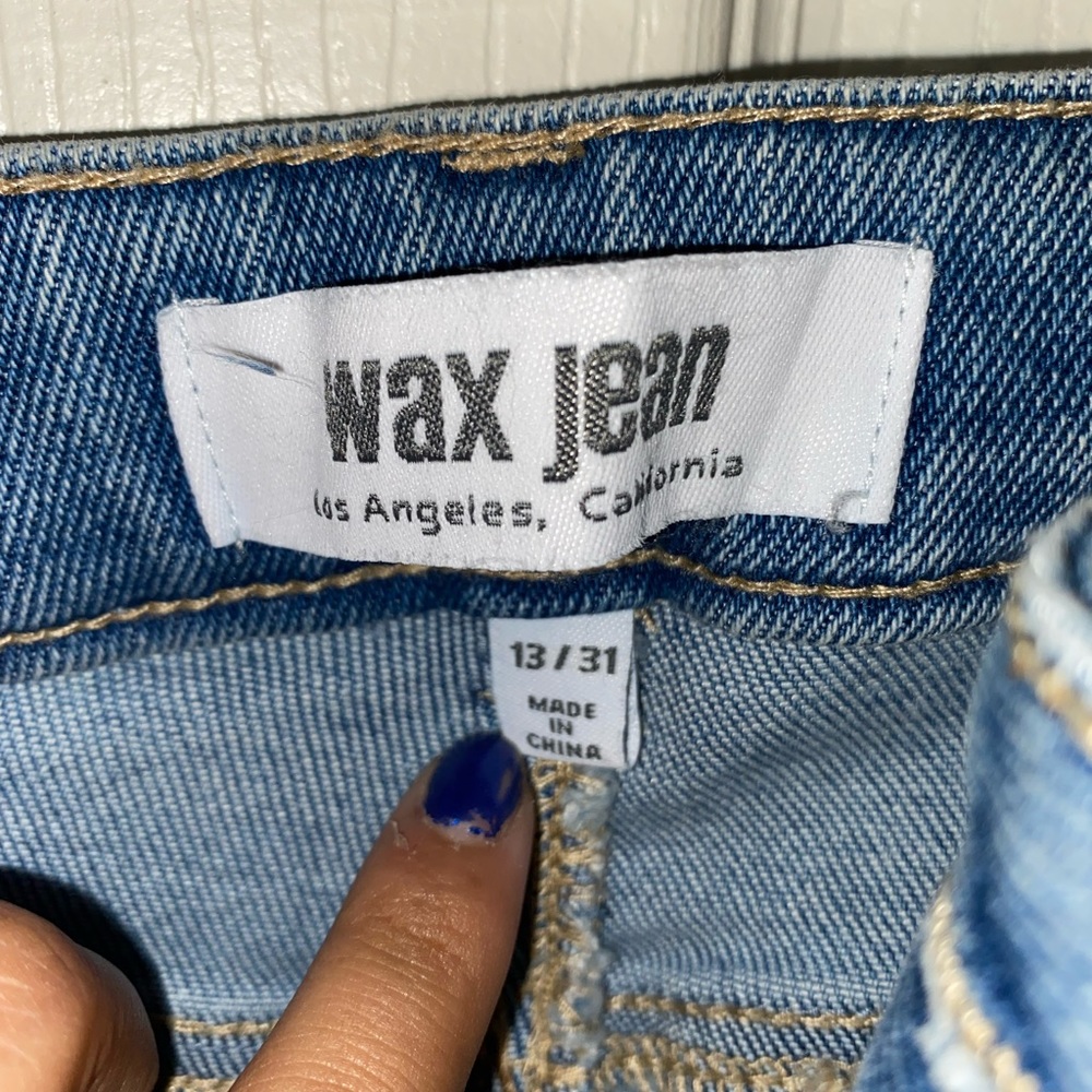 Size 13 Ripped Jeans - Picture 2 of 5